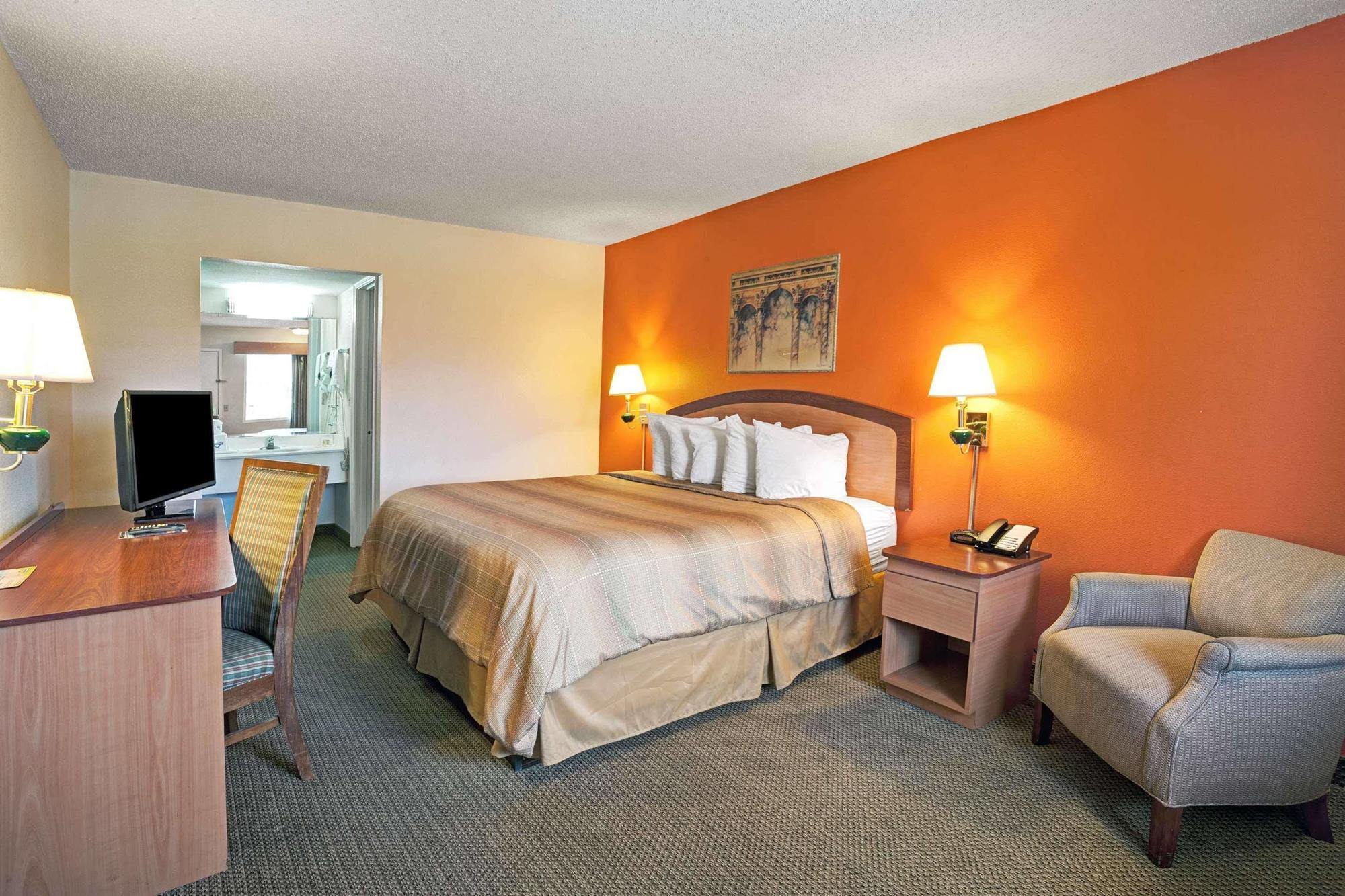 Days Inn By Wyndham Jacksonville South Memorial Hospital المظهر الخارجي الصورة
