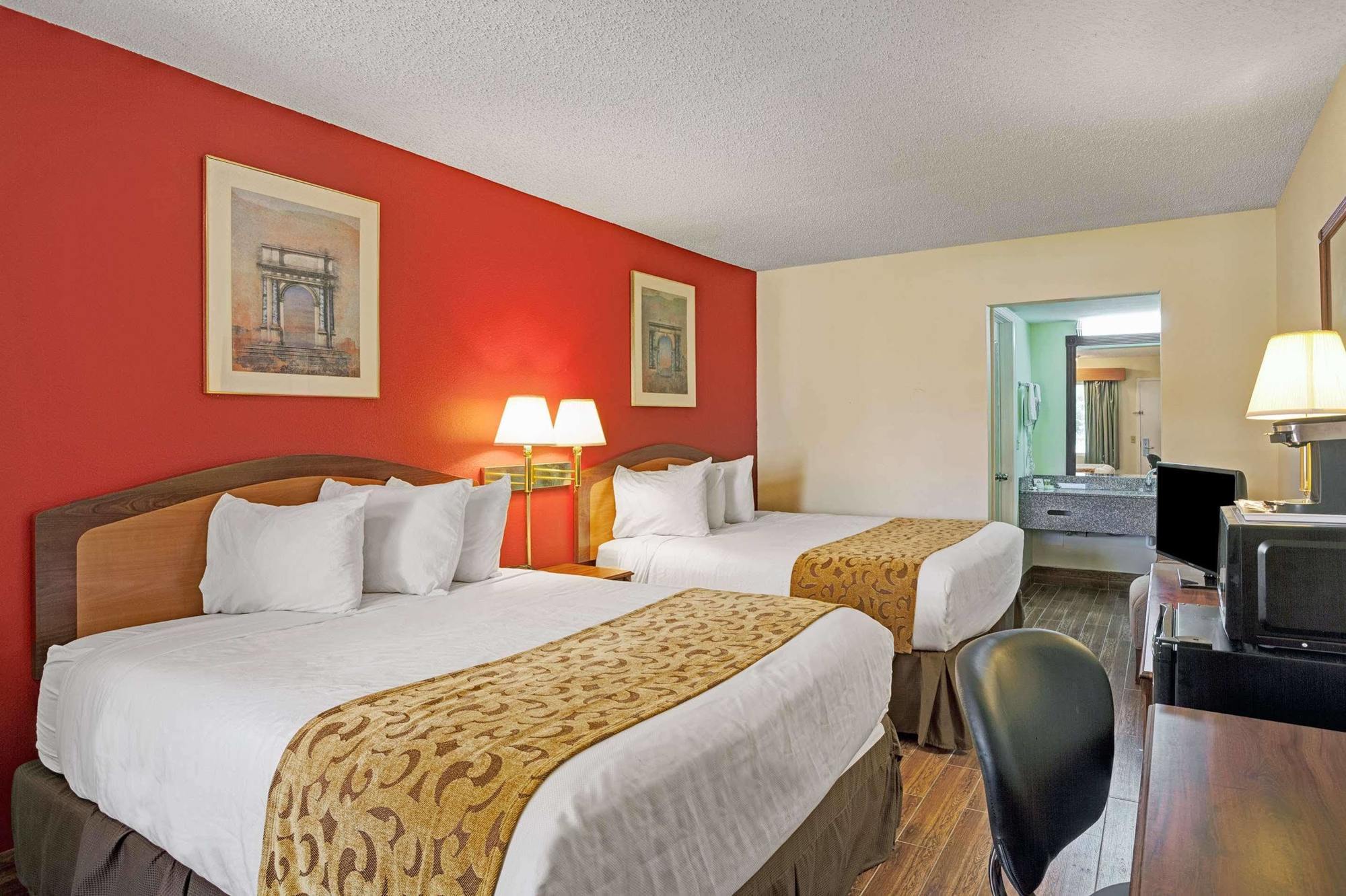 Days Inn By Wyndham Jacksonville South Memorial Hospital المظهر الخارجي الصورة